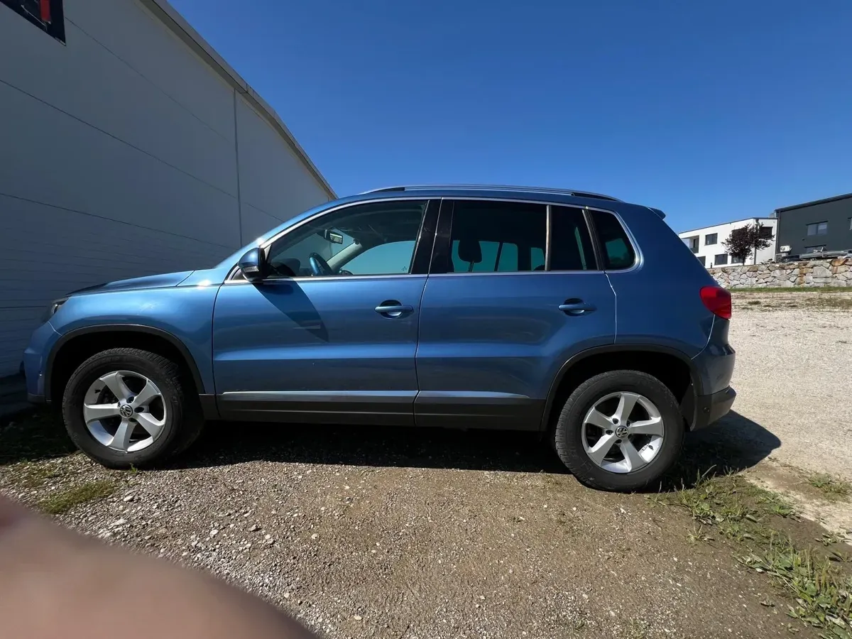 Volkswagen Tiguan 2013 photo 2