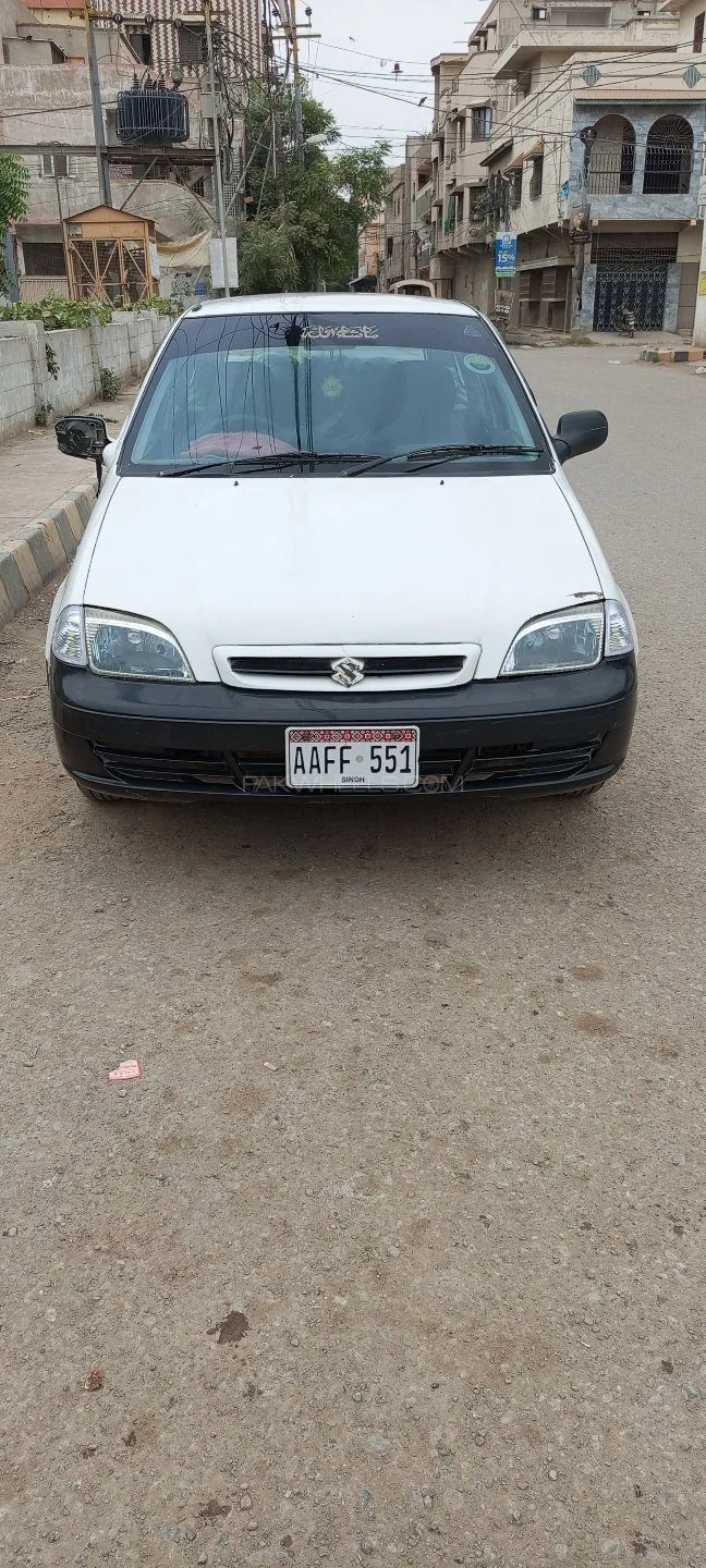 Suzuki Cultus