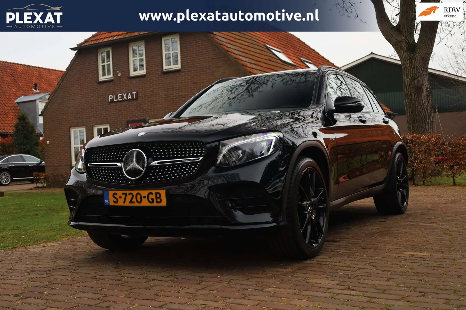 Mercedes-Benz Glc 43 Amg