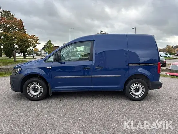 Volkswagen Caddy 2019 photo 4
