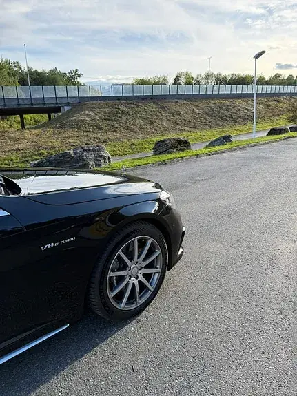 Mercedes-Benz S 63 Amg 2014 photo 4