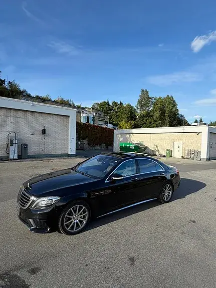 Mercedes-Benz S 63 Amg