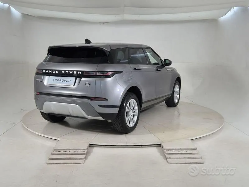 Land Rover Range Rover Evoque 2020 photo 2