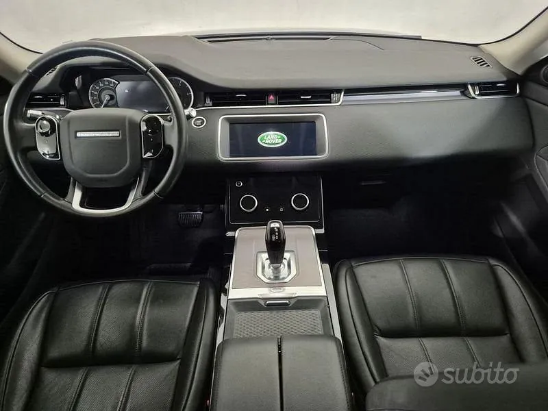 Land Rover Range Rover Evoque 2020 photo 4