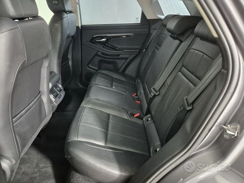 Land Rover Range Rover Evoque 2020 photo 5