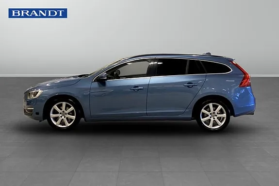 Volvo V60 2017 photo 3