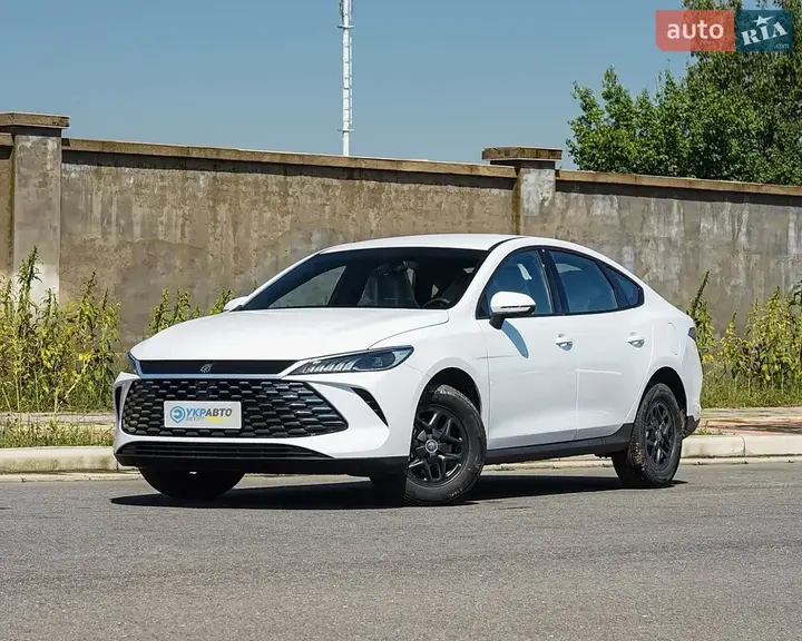 BYD Qin Plus
