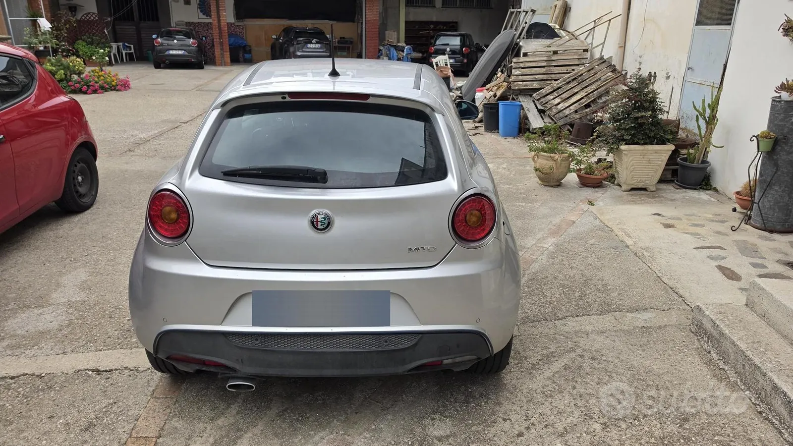 Alfa Romeo Mito 2018 photo 3