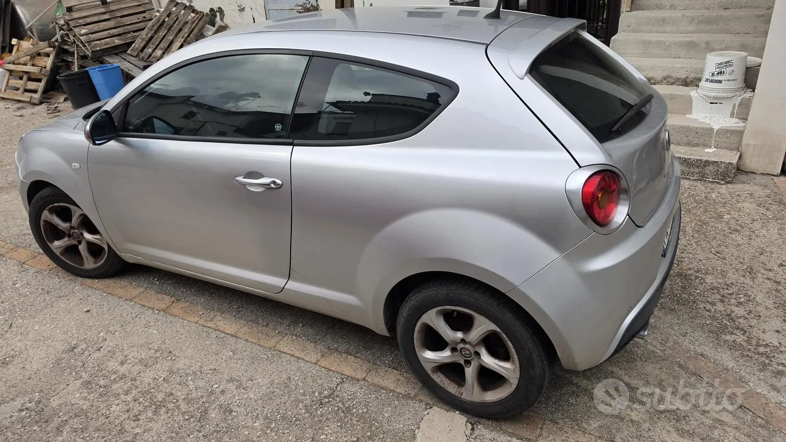 Alfa Romeo Mito 2018 photo 4