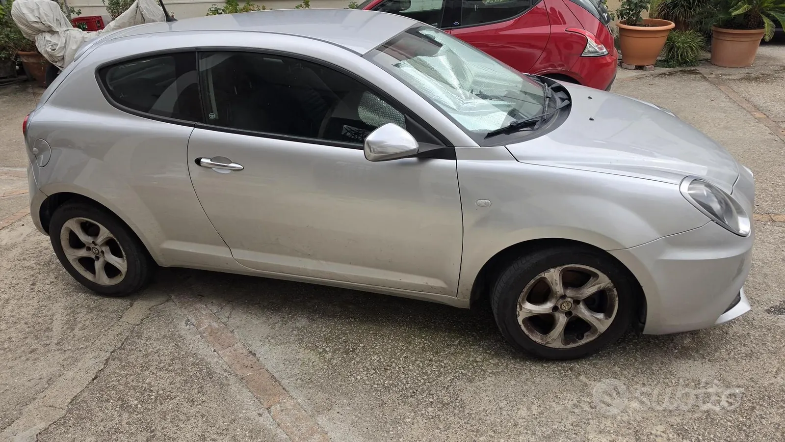 Alfa Romeo Mito 2018 photo 2