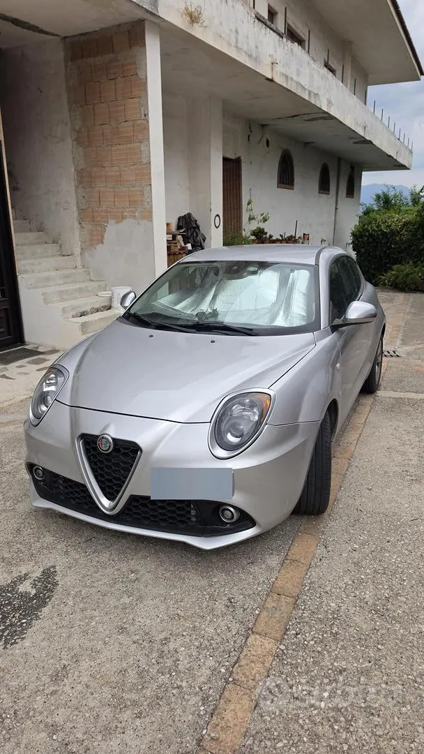 Alfa Romeo Mito