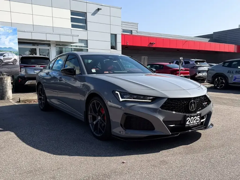 Acura Tlx 2025 photo 3