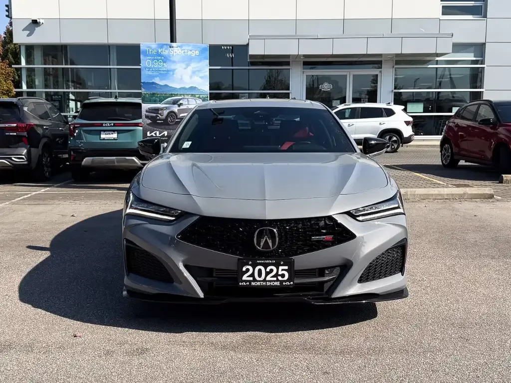 Acura Tlx 2025 photo 2