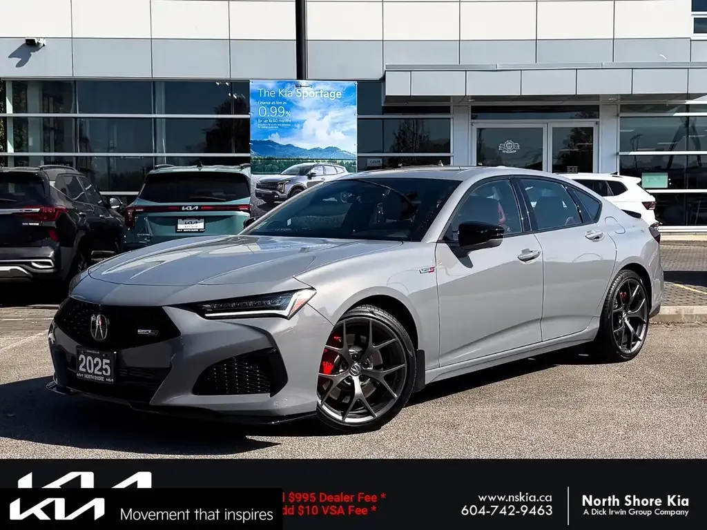 Acura Tlx