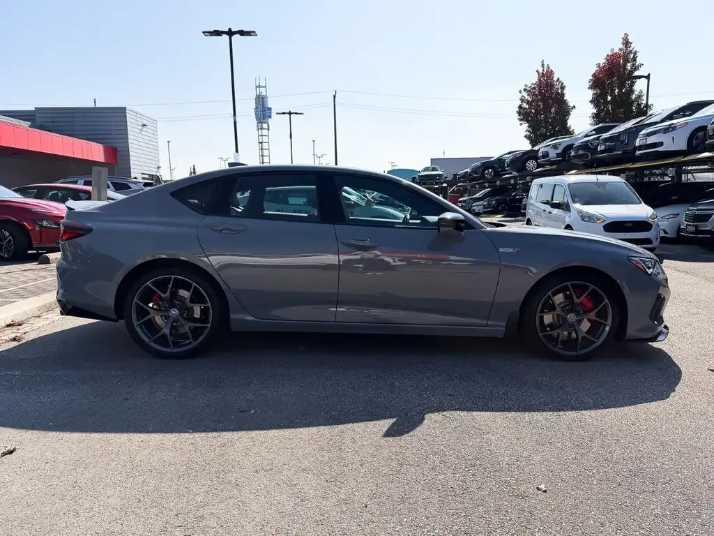 Acura Tlx 2025 photo 4