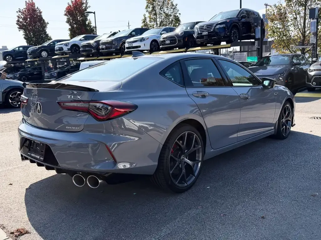 Acura Tlx 2025 photo 5