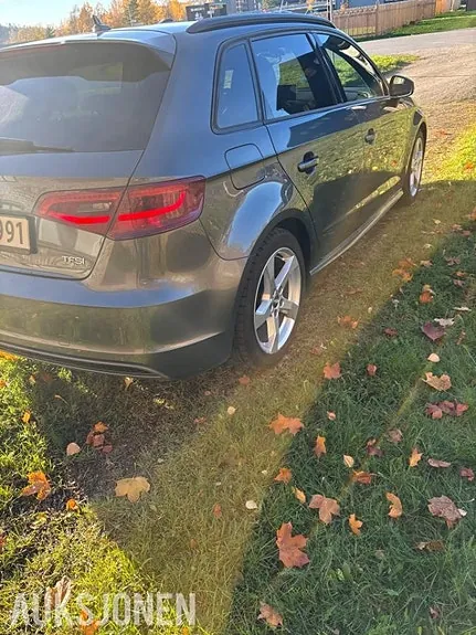 Audi A3 2014 photo 4