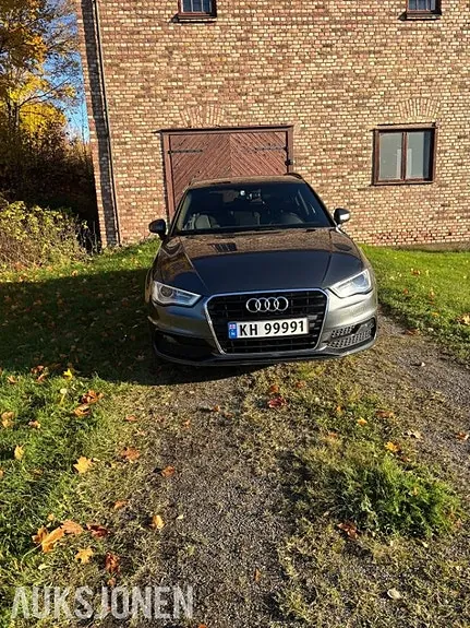 Audi A3 2014 photo 2