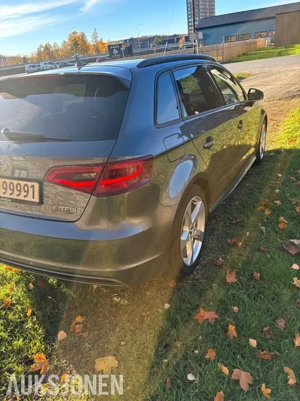 Audi A3 2014 photo 5