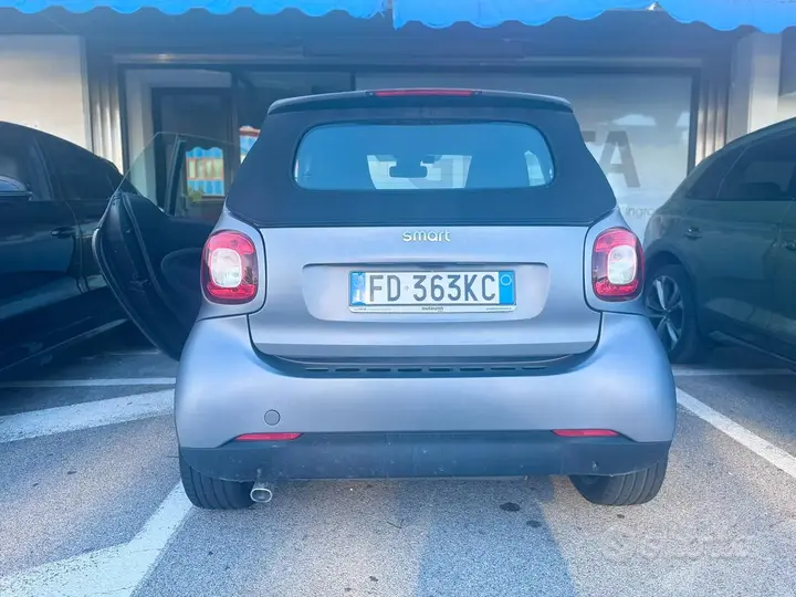 Smart Fortwo 2016 photo 3