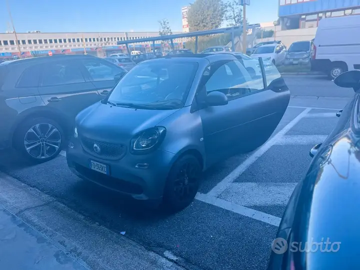 Smart Fortwo 2016 photo 2