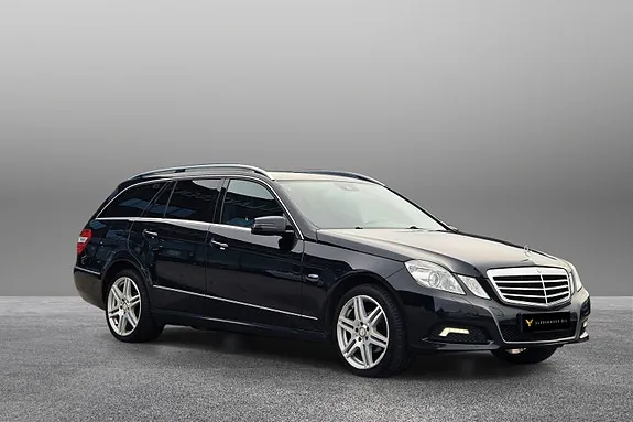 Mercedes-Benz E200 2010 photo 4