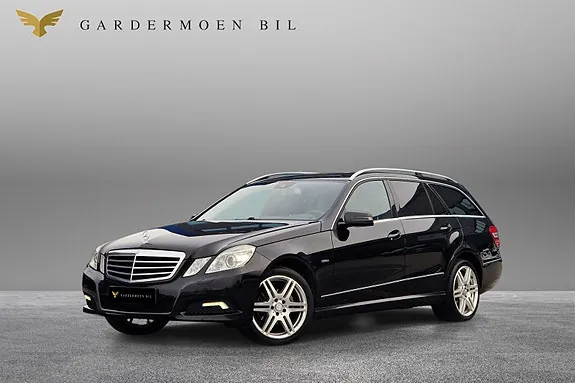 Mercedes-Benz E200