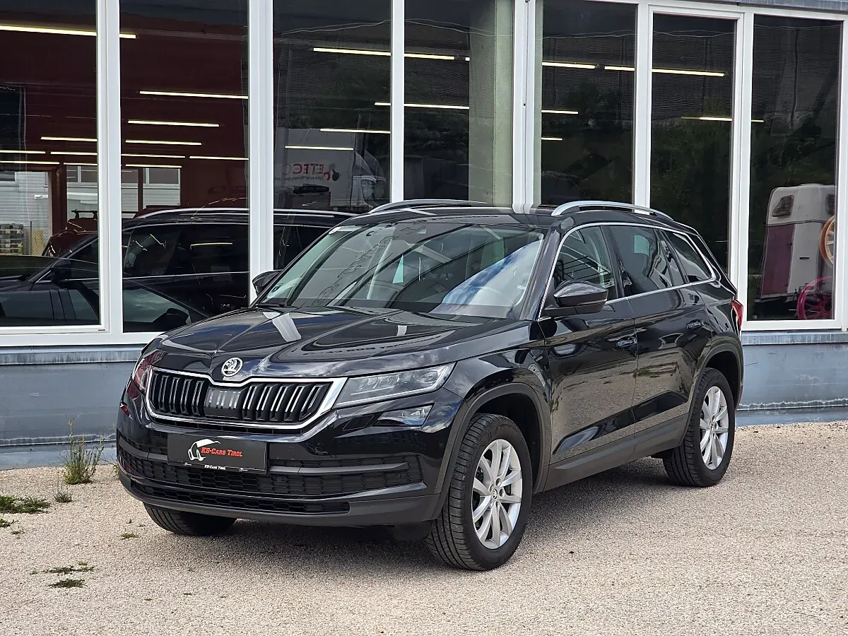 Skoda Kodiaq 2017 photo 2