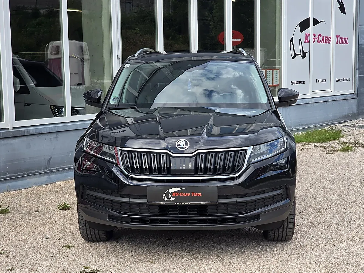 Skoda Kodiaq 2017 photo 3