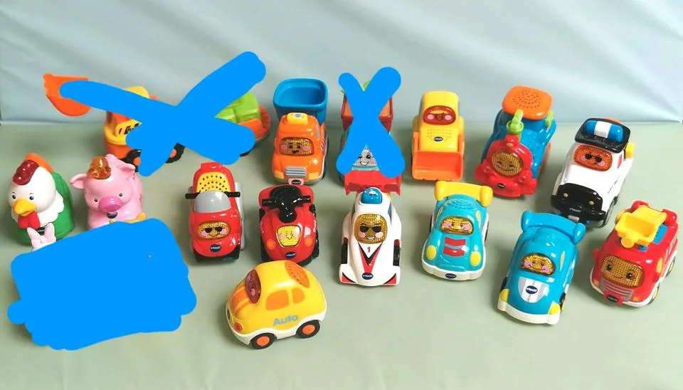 Vtech Tut Tut Flitzer