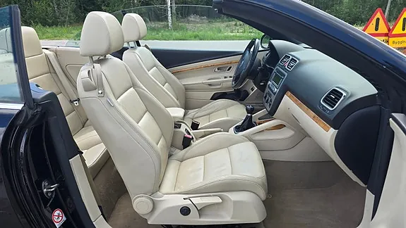 Volkswagen Eos 2007 photo 5