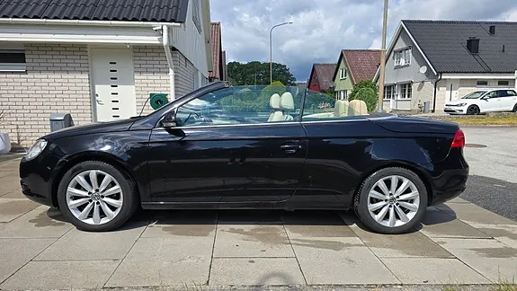 Volkswagen Eos 2007 photo 3