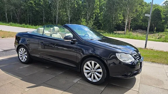 Volkswagen Eos