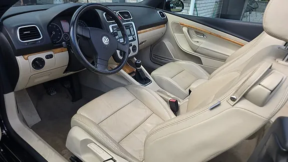 Volkswagen Eos 2007 photo 4