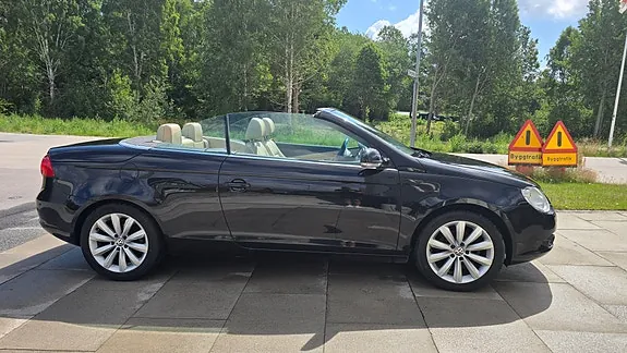 Volkswagen Eos 2007 photo 2