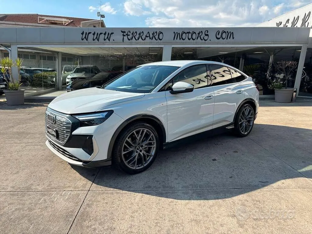 Audi Q4