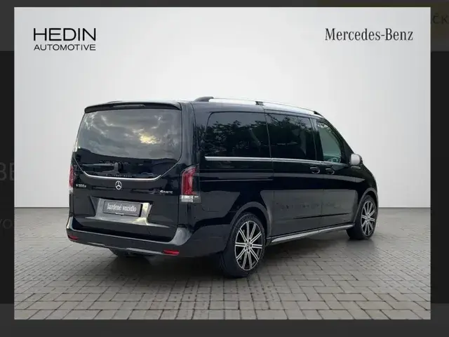 Mercedes-Benz V-Class 2025 photo 3