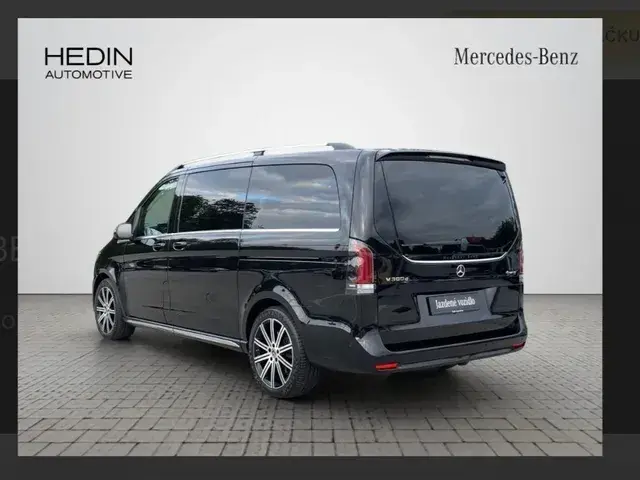 Mercedes-Benz V-Class 2025 photo 2