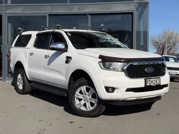 Ford Ranger 2022 photo 2