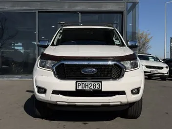 Ford Ranger 2022 photo 3