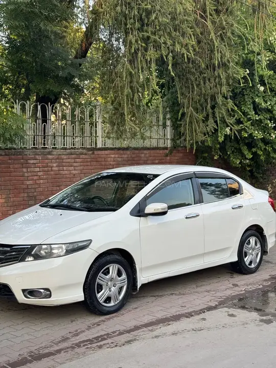 Honda City