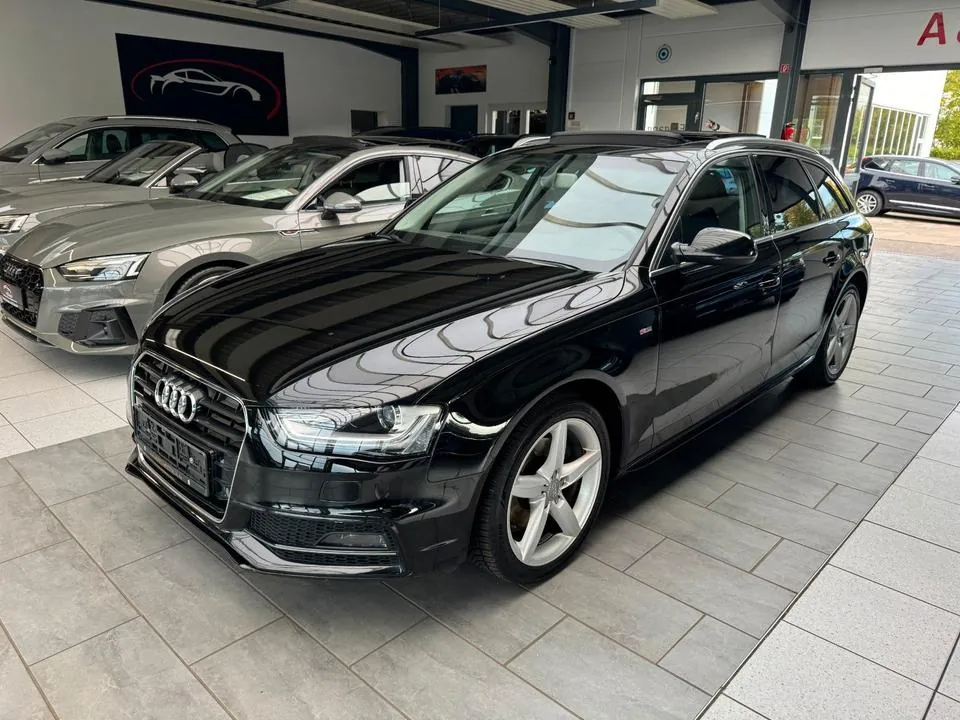 Audi A4 Avant