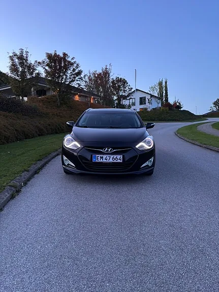Hyundai I40