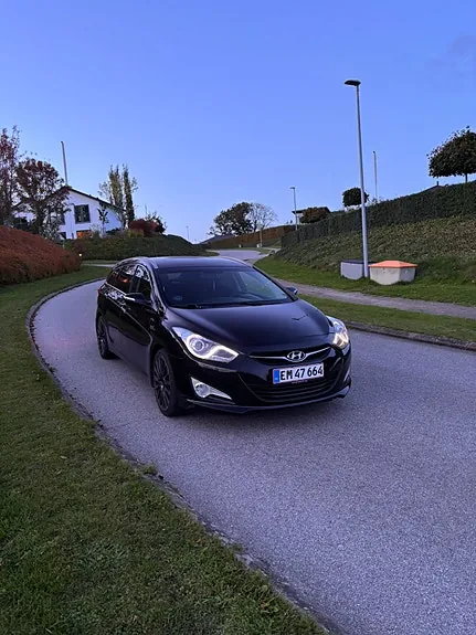 Hyundai I40 2011 photo 2