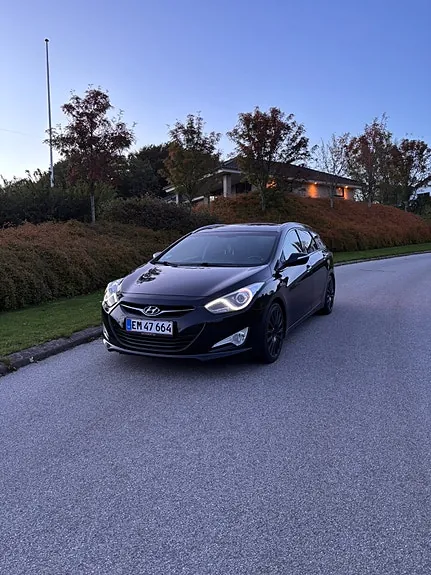 Hyundai I40 2011 photo 3