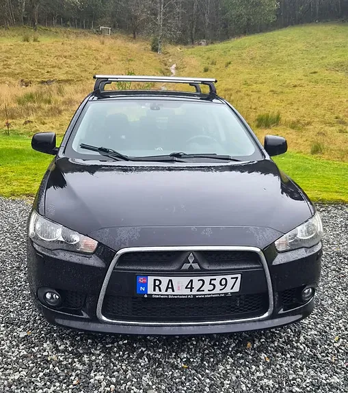 Mitsubishi Lancer