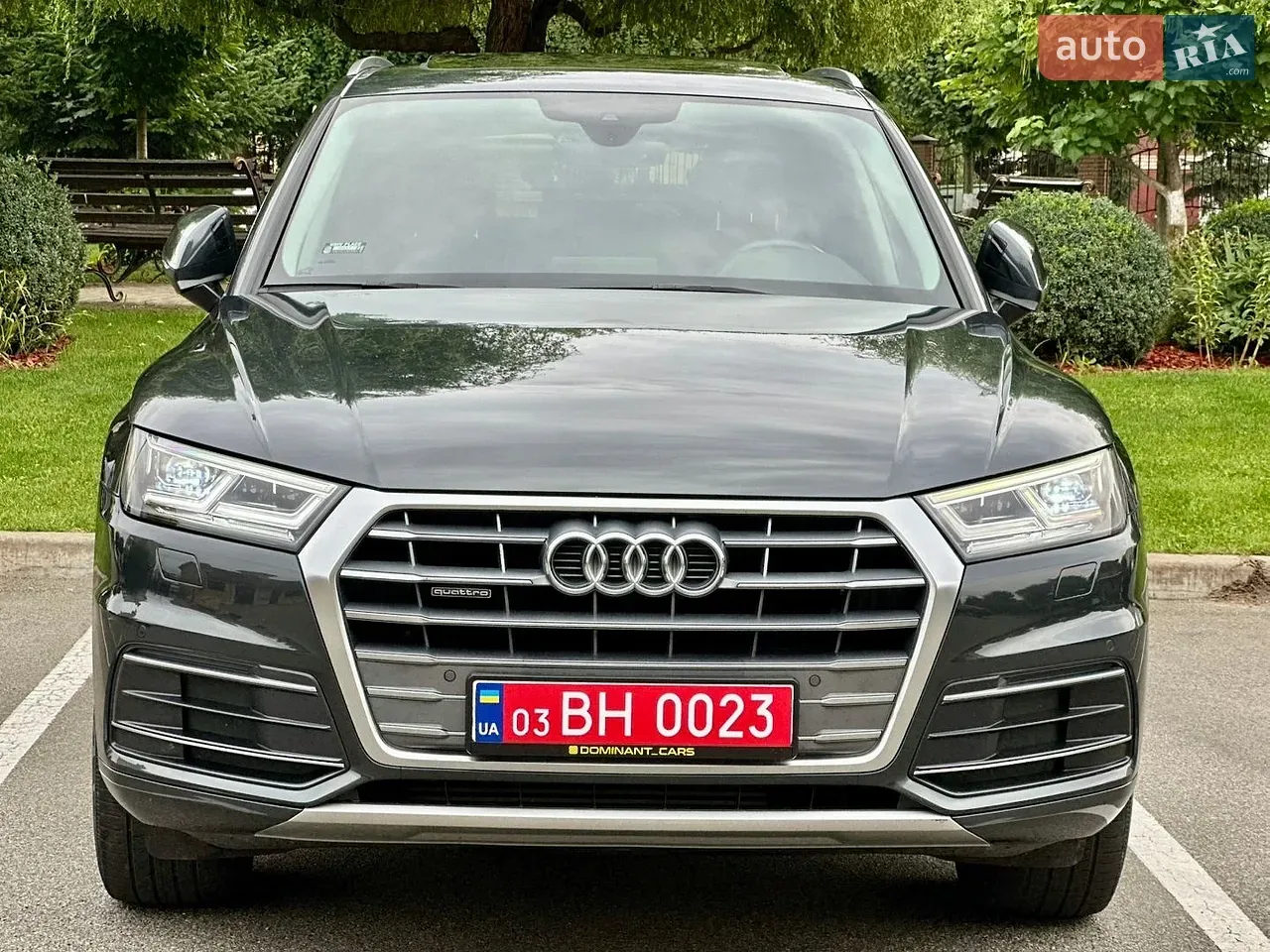 Audi Q5 2018 photo 2