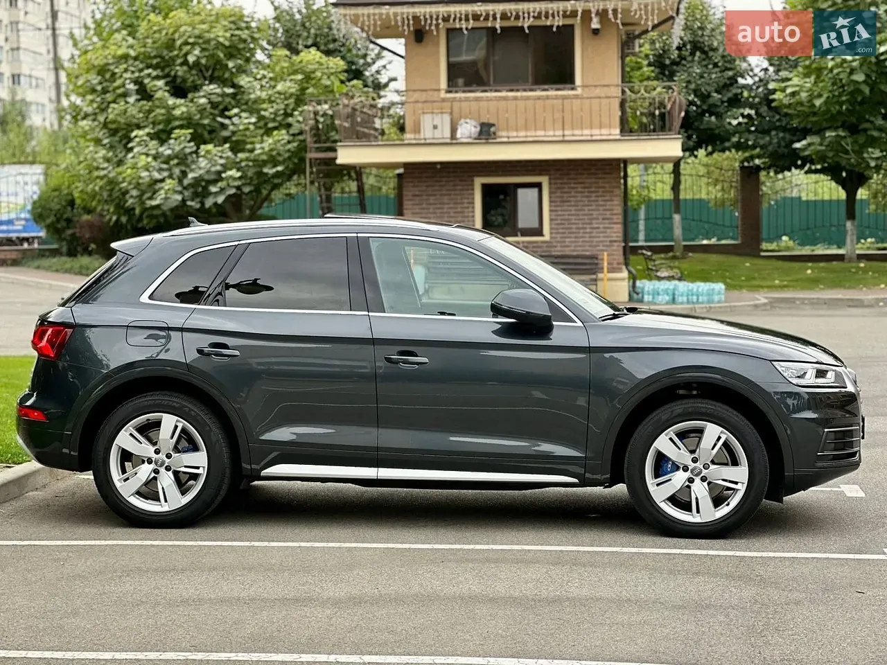 Audi Q5 2018 photo 5