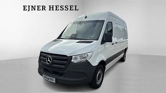 Mercedes-Benz Sprinter 317