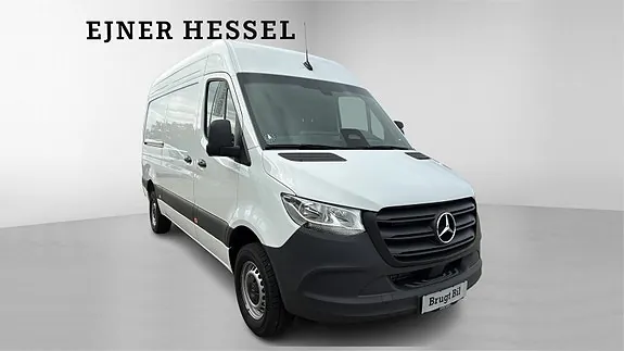 Mercedes-Benz Sprinter 317 2025 photo 2